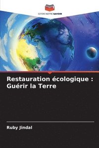 bokomslag Restauration écologique