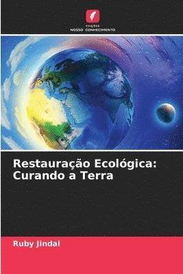 bokomslag Restauração Ecológica
