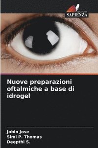 bokomslag Nuove preparazioni oftalmiche a base di idrogel