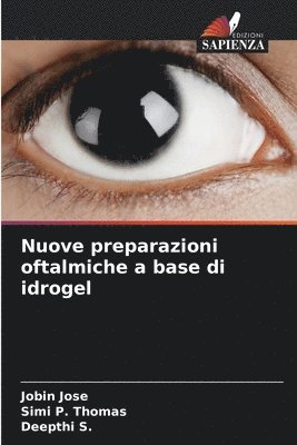 bokomslag Nuove preparazioni oftalmiche a base di idrogel