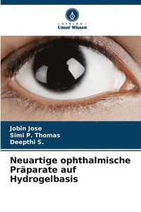 bokomslag Neuartige ophthalmische Prparate auf Hydrogelbasis