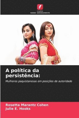 A política da persistência 1
