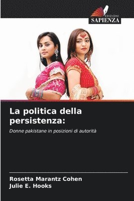 bokomslag La politica della persistenza