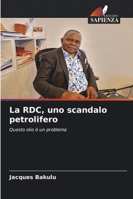 bokomslag RDC, uno scandalo petrolifero