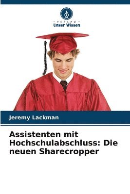 bokomslag Assistenten mit Hochschulabschluss