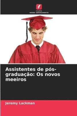 bokomslag Assistentes de ps-graduao