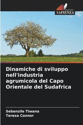 bokomslag Dinamiche di sviluppo nell'industria agrumicola del Capo Orientale del Sudafrica