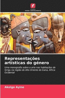 bokomslag Representaes artsticas do gnero