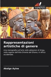 bokomslag Rappresentazioni artistiche di genere