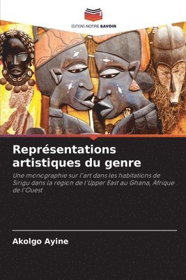 bokomslag Représentations artistiques du genre