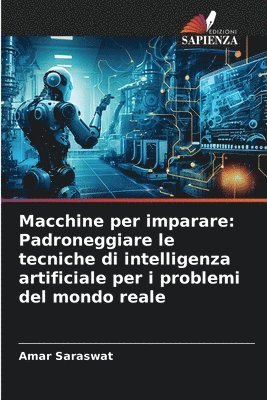 Macchine per imparare 1