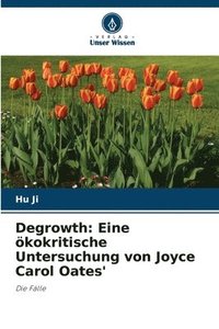 bokomslag Degrowth