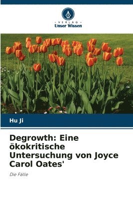 bokomslag Degrowth