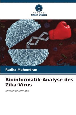 bokomslag Bioinformatik-Analyse des Zika-Virus