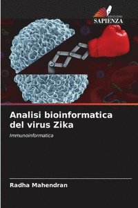 bokomslag Analisi bioinformatica del virus Zika