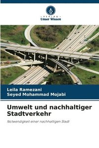 bokomslag Umwelt und nachhaltiger Stadtverkehr