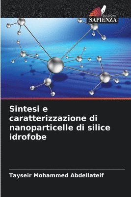 Sintesi e caratterizzazione di nanoparticelle di silice idrofobe 1