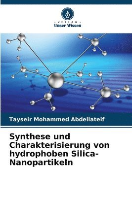 Tayseir Mohammed Abdellateif - Synthese und Charakterisierung von hydrophoben Silica-Nanopartikeln, Häftad
