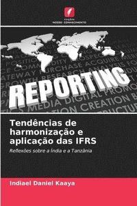 bokomslag Tendncias de harmonizao e aplicao das IFRS