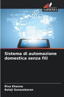 bokomslag Sistema di automazione domestica senza fili