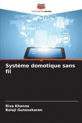 bokomslag Systme domotique sans fil