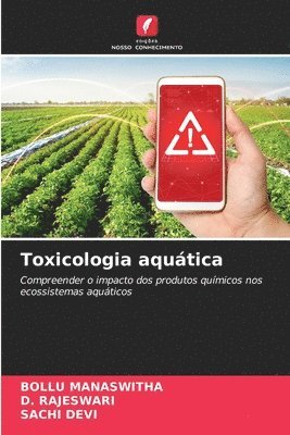 bokomslag Toxicologia aqutica