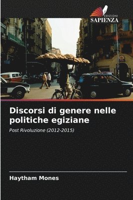 bokomslag Discorsi di genere nelle politiche egiziane