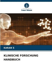 bokomslag Klinische Forschung Handbuch