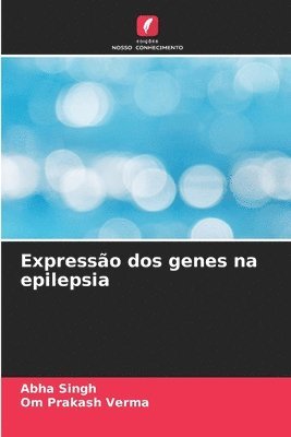 bokomslag Expresso dos genes na epilepsia