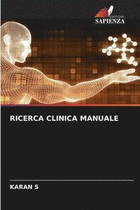 bokomslag Ricerca Clinica Manuale