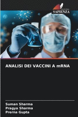 bokomslag ANALISI DEI VACCINI A mRNA