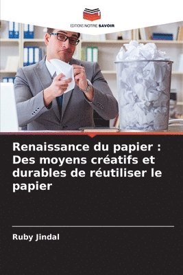 bokomslag Renaissance du papier