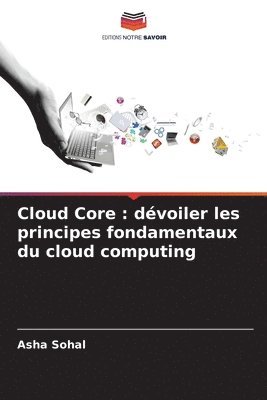 bokomslag Cloud Core