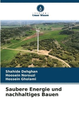 bokomslag Saubere Energie und nachhaltiges Bauen