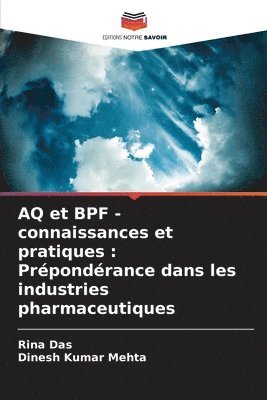 bokomslag AQ et BPF - connaissances et pratiques