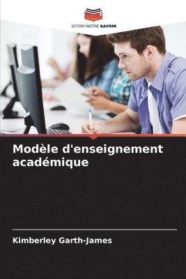 bokomslag Modèle d'enseignement académique