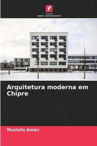 bokomslag Arquitetura moderna em Chipre