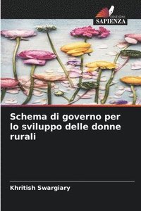 bokomslag Schema di governo per lo sviluppo delle donne rurali