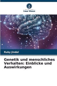 bokomslag Genetik und menschliches Verhalten