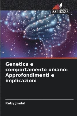 Genetica e comportamento umano 1