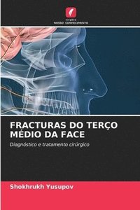 bokomslag Fracturas Do Tero Mdio Da Face