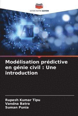 Modlisation prdictive en gnie civil 1