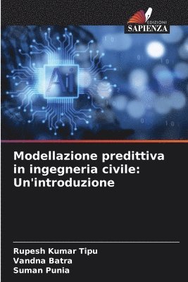 bokomslag Modellazione predittiva in ingegneria civile