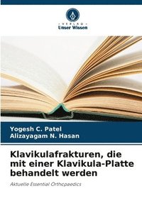 bokomslag Klavikulafrakturen, die mit einer Klavikula-Platte behandelt werden