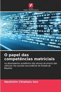 bokomslag O papel das competncias matriciais