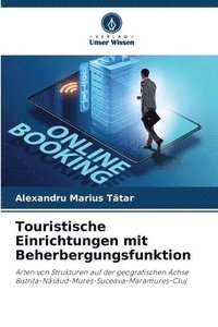 bokomslag Touristische Einrichtungen mit Beherbergungsfunktion