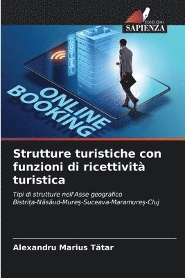 bokomslag Strutture turistiche con funzioni di ricettività turistica