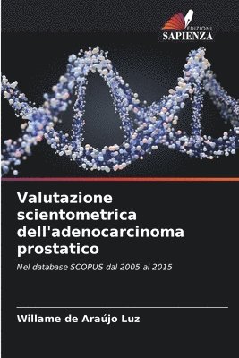 bokomslag Valutazione scientometrica dell'adenocarcinoma prostatico