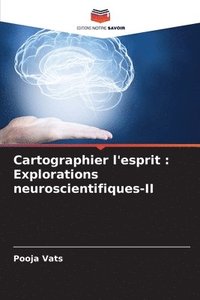 bokomslag Cartographier l'esprit