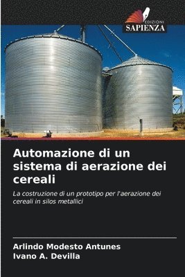 bokomslag Automazione di un sistema di aerazione dei cereali